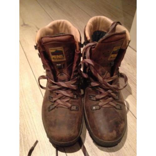 Wandelschoenen, Meindl maat 39