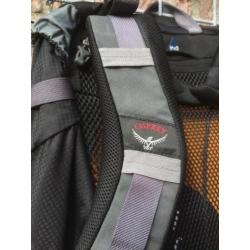 Osprey Stratos 32 zwart