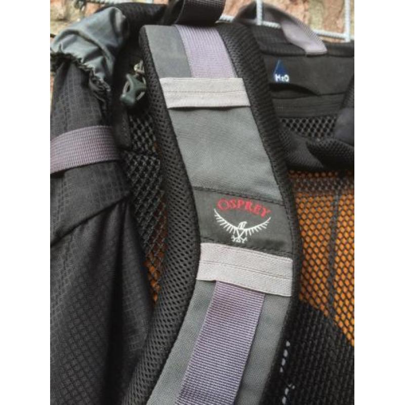 Osprey Stratos 32 zwart