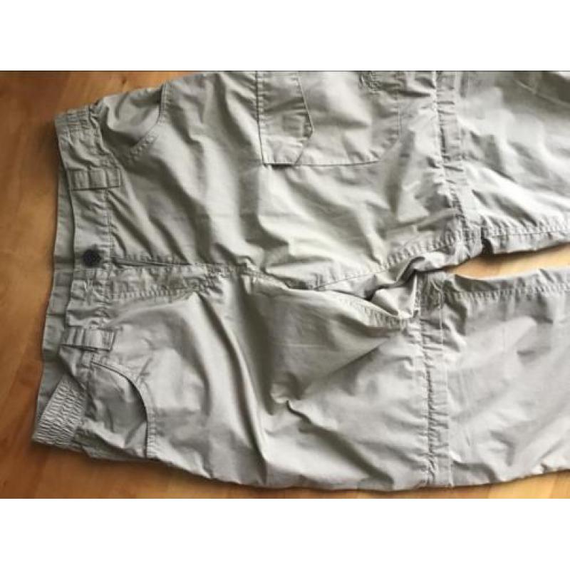 Nomad afrits broek maat S