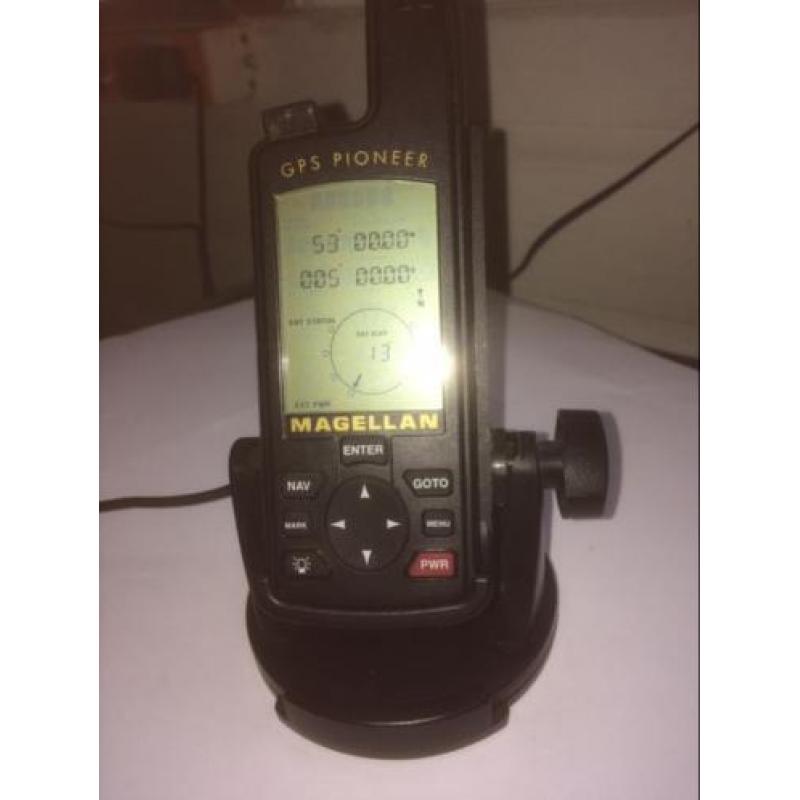 Gps Magellan Pioneer 300