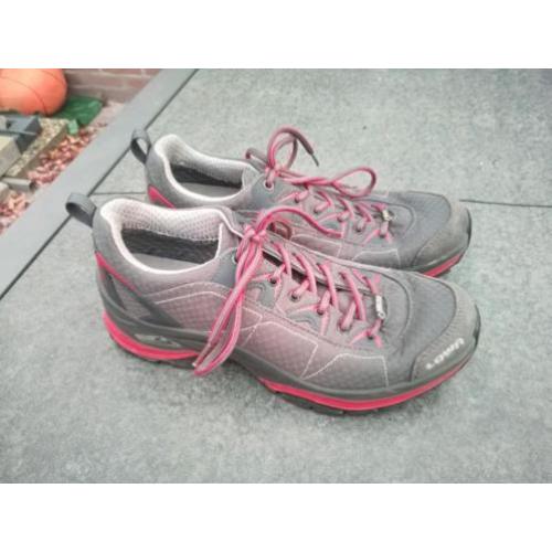 Zgan Lowa Ferrox GTX wandelschoenen maat 38.