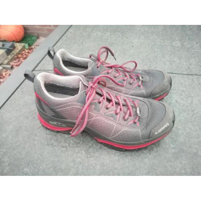 Zgan Lowa Ferrox GTX wandelschoenen maat 38.