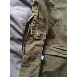 broek Fjall Raven maat 38