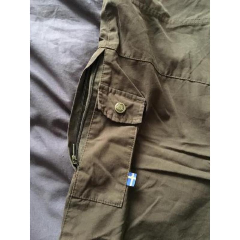 broek Fjall Raven maat 38