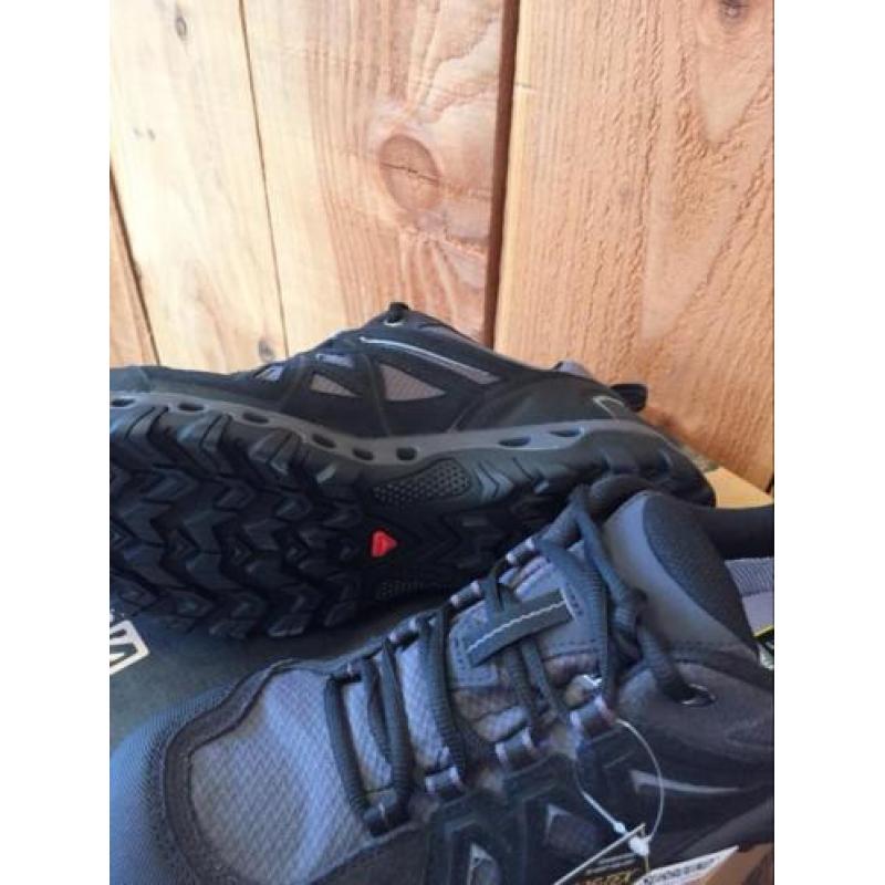 Nieuw Salomon evasion 2 GTX div maten heren