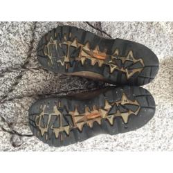 Wandelschoenen Meindl klasse A/B maat 39 goretex