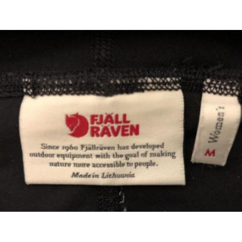 Fjallraven Abisko trekking legging dames M