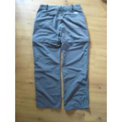 Afritsbare outdoorbroek voor dames,TheNorthFace, mt10(38/40)