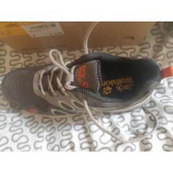 Jack Wolfskin sneakers 39.5