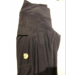 Fjallraven Abisko trekking legging dames M