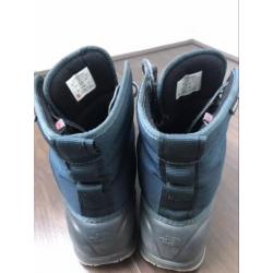 The north face boots waterproof.