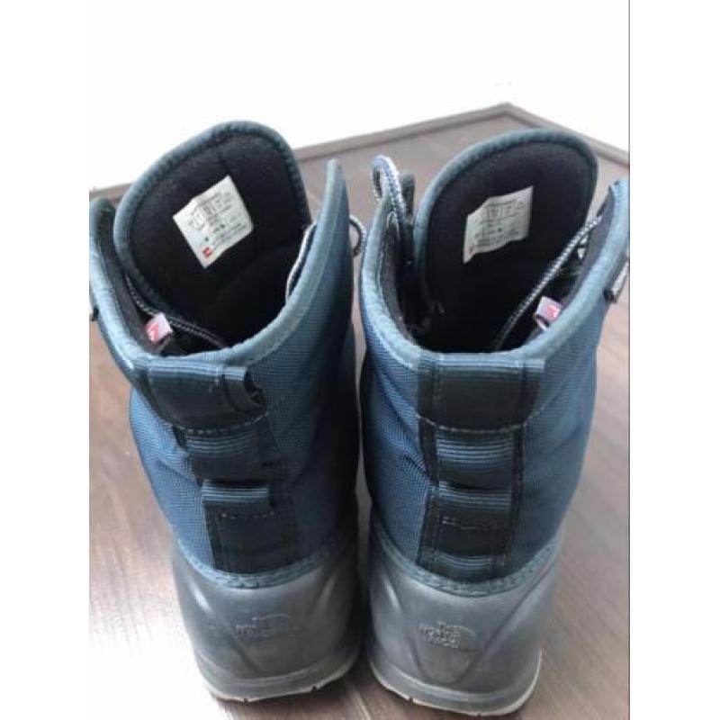 The north face boots waterproof.