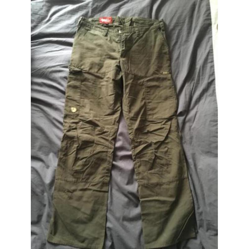 broek Fjall Raven maat 38