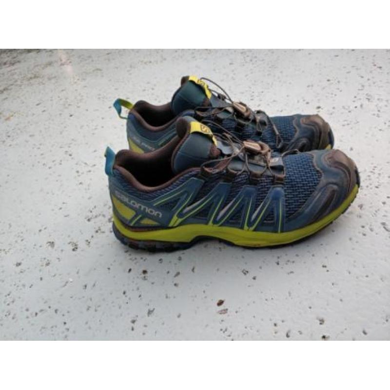 Salomon 3D XA pro maat 44 ?