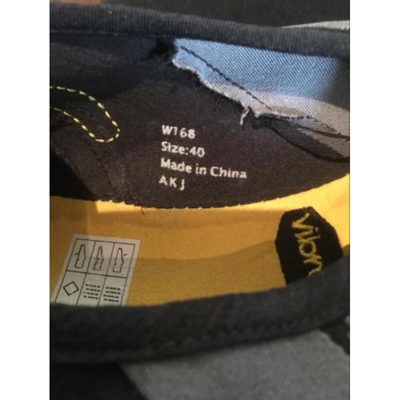 Vibram fivefingers maat 40