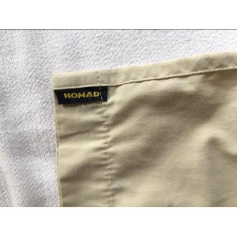 Keurige Nomad wandelbroek / outdoor broek, maat M