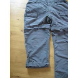 Afritsbare outdoorbroek voor dames,TheNorthFace, mt10(38/40)