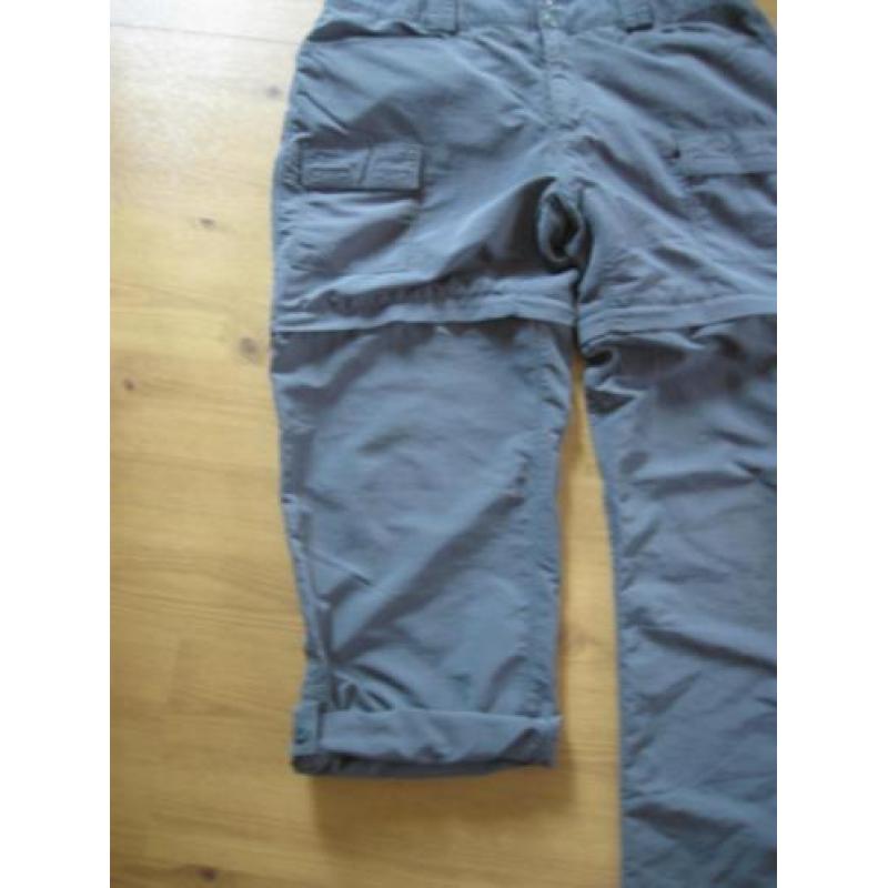 Afritsbare outdoorbroek voor dames,TheNorthFace, mt10(38/40)