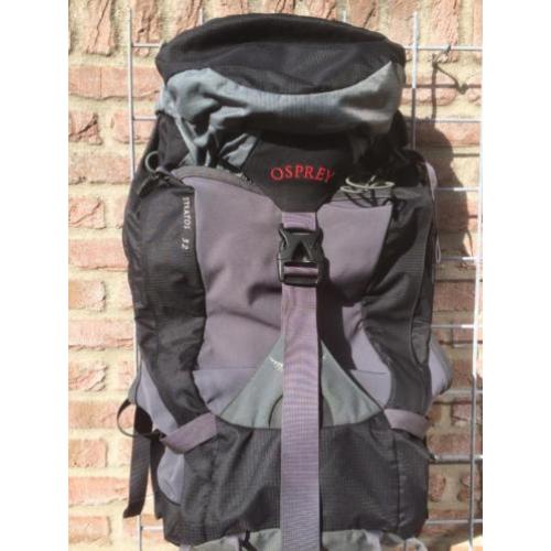 Osprey Stratos 32 zwart