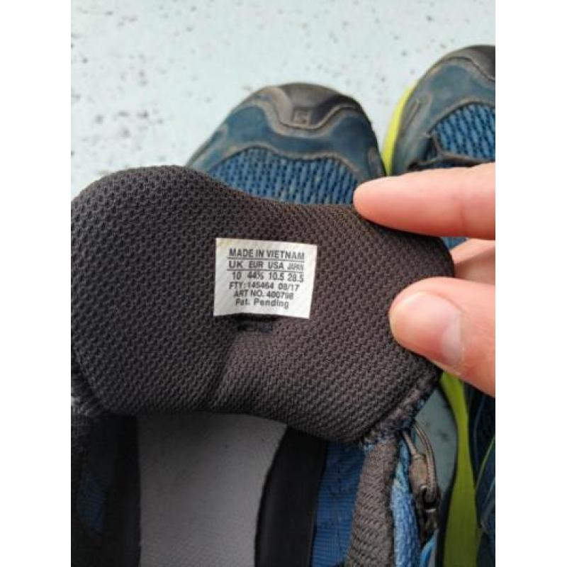 Salomon 3D XA pro maat 44 ?