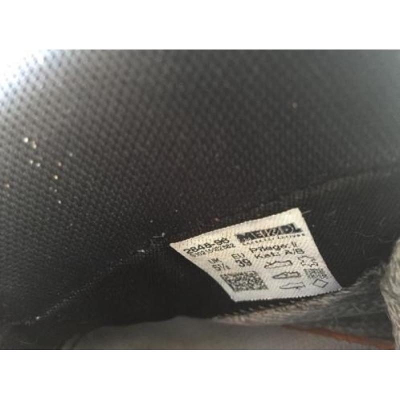 Wandelschoenen Meindl klasse A/B maat 39 goretex