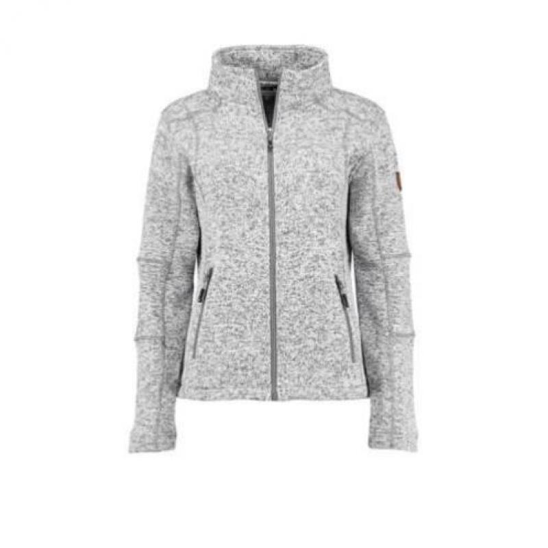 Kjelvik fleece jack (dames) maat 44