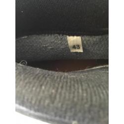 Wandelschoenen waterdicht heren maat 43