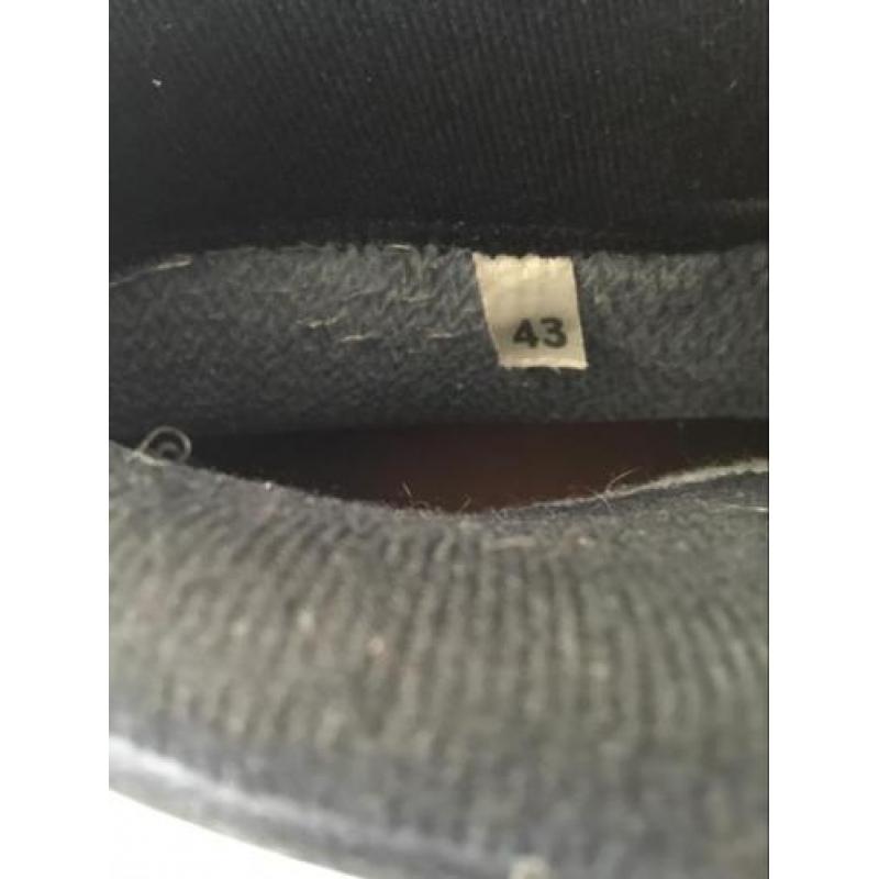 Wandelschoenen waterdicht heren maat 43