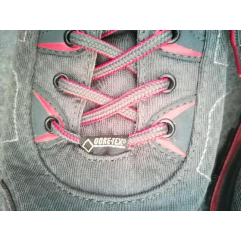 Zgan Lowa Ferrox GTX wandelschoenen maat 38.