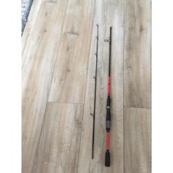 Nieuwe dropshot-spinhengel ML