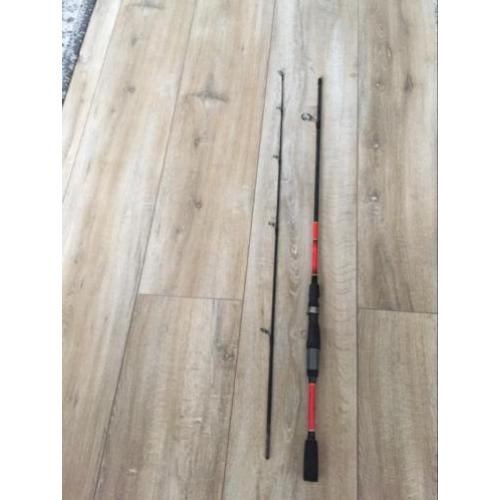 Nieuwe dropshot-spinhengel ML