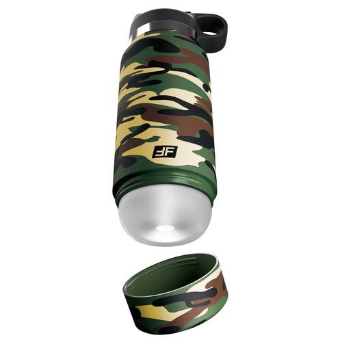 Pipedream - Fap Flask Happy Camper Discrete Masturbator